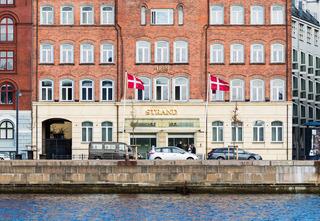 Гостиница Copenhagen Strand
