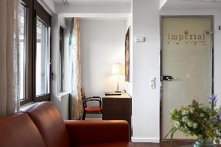 Гостиница Imperial Copenhagen