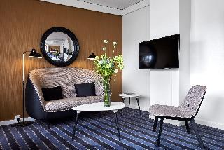 Гостиница Imperial Copenhagen