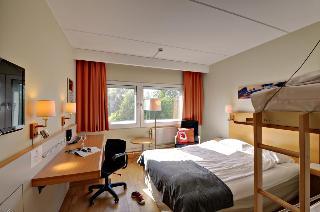 Гостиница Scandic Glostrup/Copenhagen