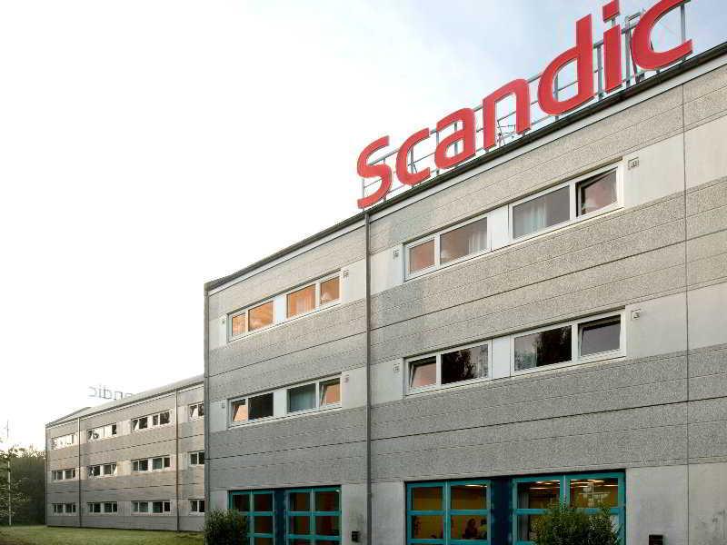 Гостиница Scandic Odense