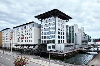 Гостиница Copenhagen Island