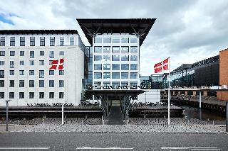 Гостиница Copenhagen Island