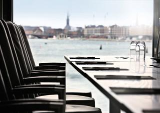 Гостиница Copenhagen Island