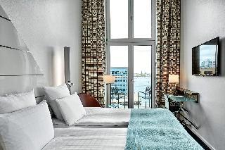 Гостиница Copenhagen Island