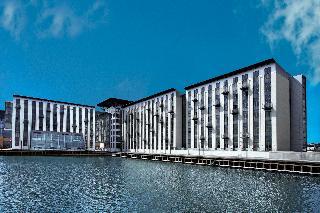 Гостиница Copenhagen Island