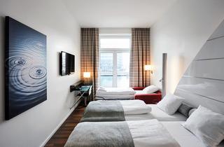 Гостиница Copenhagen Island