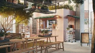 Гостиница Scandic Kodbyen