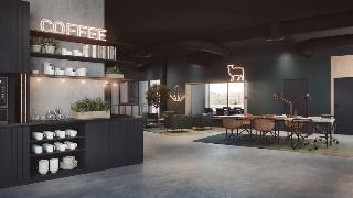 Гостиница Scandic Kodbyen