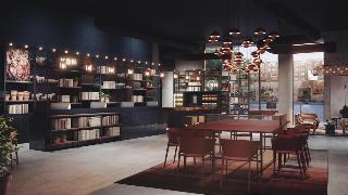 Гостиница Scandic Kodbyen