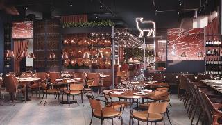 Гостиница Scandic Kodbyen