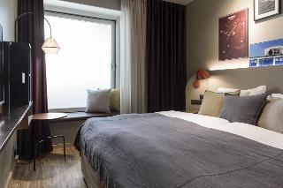 Гостиница Scandic Kodbyen