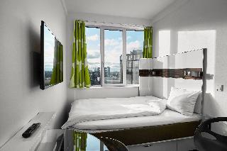 Hotel Wakeup Copenhagen Bernstorffsgade