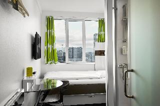 Hotel Wakeup Copenhagen Bernstorffsgade