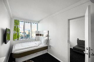Hotel Wakeup Copenhagen Bernstorffsgade