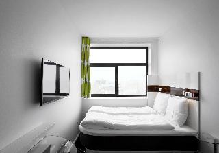 Hotel Wakeup Copenhagen Bernstorffsgade