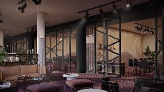 Гостиница Scandic Falkoner