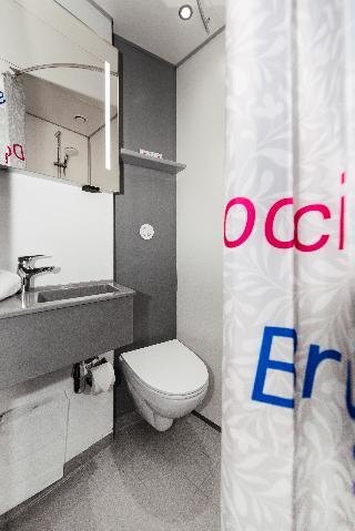 Гостиница CABINN Copenhagen
