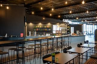 Гостиница CABINN Copenhagen