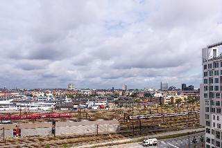 Гостиница CABINN Copenhagen