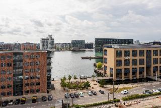 Гостиница CABINN Copenhagen
