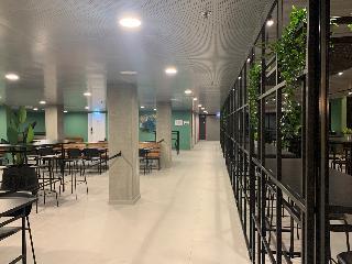 Гостиница CABINN Copenhagen