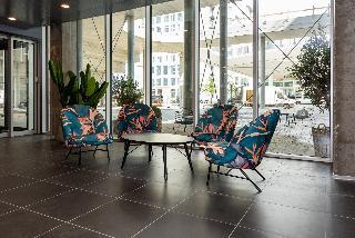Гостиница CABINN Copenhagen