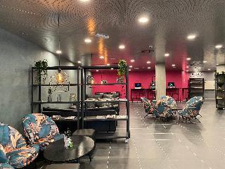 Гостиница CABINN Copenhagen