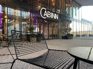 Гостиница CABINN Copenhagen