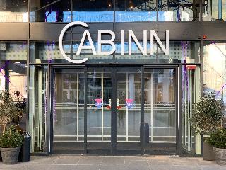 Гостиница CABINN Copenhagen
