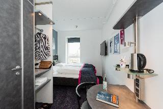 Гостиница CABINN Copenhagen