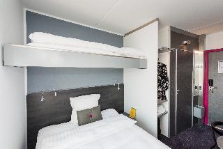 Гостиница CABINN Copenhagen