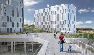 Гостиница CABINN Copenhagen