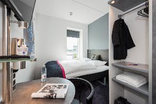 Гостиница CABINN Copenhagen