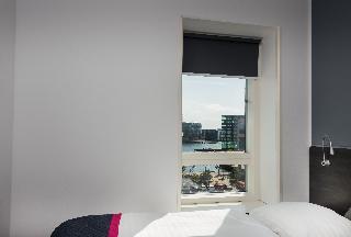 Гостиница CABINN Copenhagen