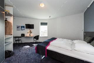 Гостиница CABINN Copenhagen
