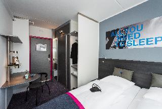 Гостиница CABINN Copenhagen