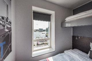 Гостиница CABINN Copenhagen