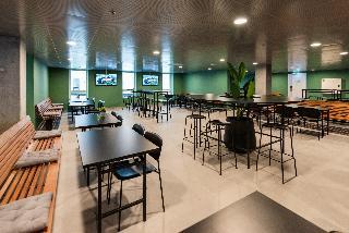 Гостиница CABINN Copenhagen