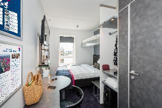 Гостиница CABINN Copenhagen