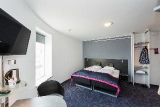 Гостиница CABINN Copenhagen