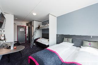 Гостиница CABINN Copenhagen