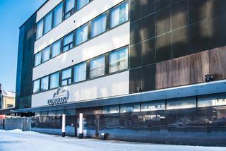 Гостиница Scandic Polar