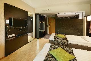 Hotel Scandic Tampere Hameenpuisto