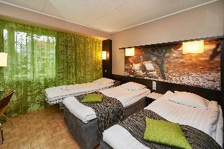 Hotel Scandic Tampere Hameenpuisto