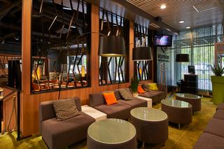 Hotel Scandic Tampere Hameenpuisto