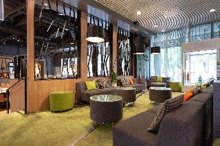 Hotel Scandic Tampere Hameenpuisto