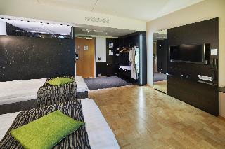 Hotel Scandic Tampere Hameenpuisto