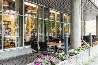 Hotel Scandic Tampere Hameenpuisto