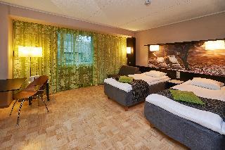 Hotel Scandic Tampere Hameenpuisto